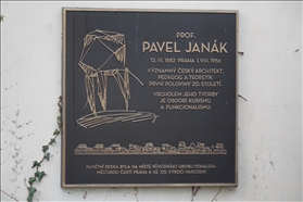 JANÁK  Pavel